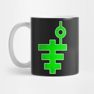 Boosh Hitcher mk1 by Eye Voodoo Mug